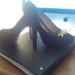 Michael kors high heels