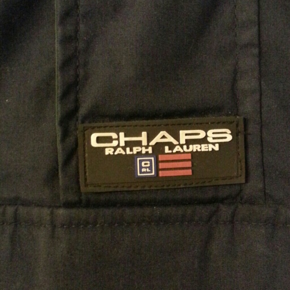 Chaps by Ralph Lauren pull over jacket - Picture 2 of 4