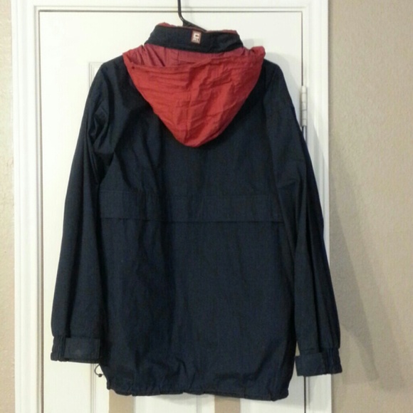 Chaps by Ralph Lauren pull over jacket - Picture 3 of 4