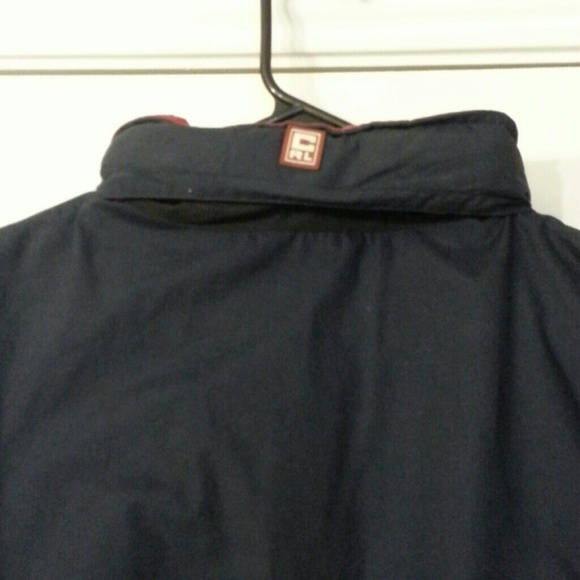 Chaps by Ralph Lauren pull over jacket - Picture 4 of 4