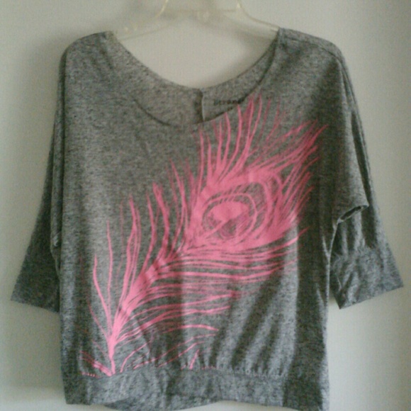 Crop tee - Picture 1 of 1