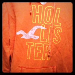 Holliser hoodie