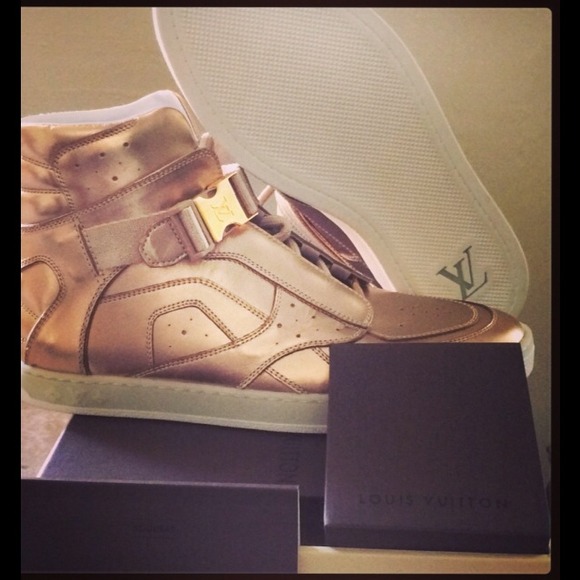 ❌SOLD❌ Louis Vuitton Big Band Sneaker❌SOLD❌ - Picture 3 of 3