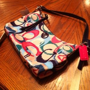 COACH purse. BRAND NEW w/ TAGS!