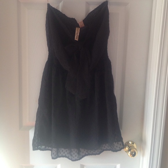 🎉sale🎉Flirty black dress