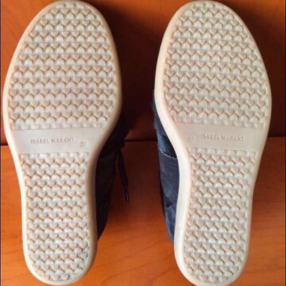 Isabel marant sneakers - Picture 2 of 2