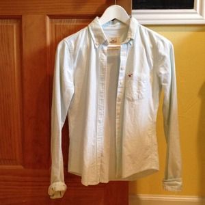 Brand new Hollister shirt