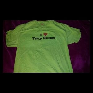 I Love Trey Songz Tee