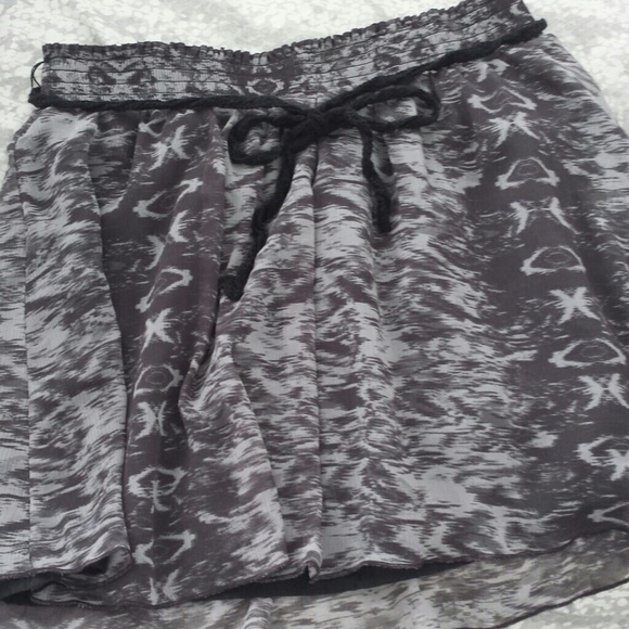 Cute Short Skirt