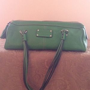 Kate Spade New York, Kelly Green Bag