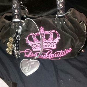 Juicy couture bling bag