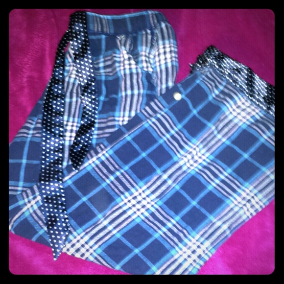 Blue Aerie Pajamas