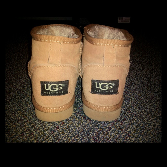 Ugg Mini Boots