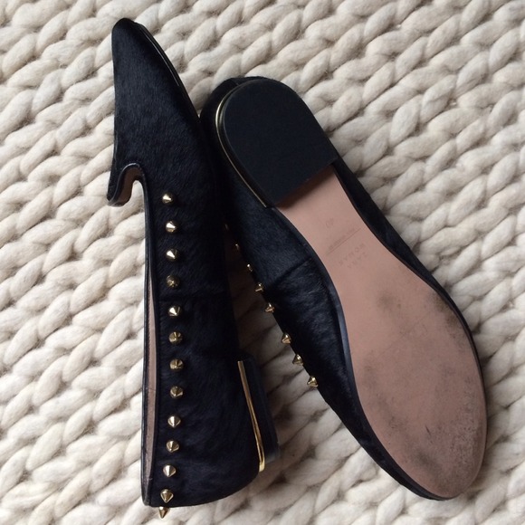 🌸Spring Sale🌸Zara Studded Loafers - Picture 4 of 4