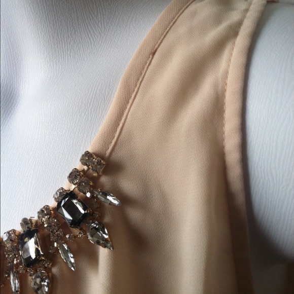 SOLD - Sheer Top - Picture 4 of 4