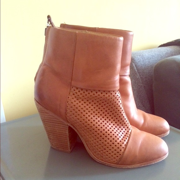 Rag and Bone Newbury boots