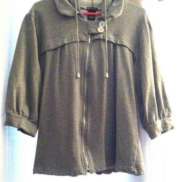 Cotton over shirt