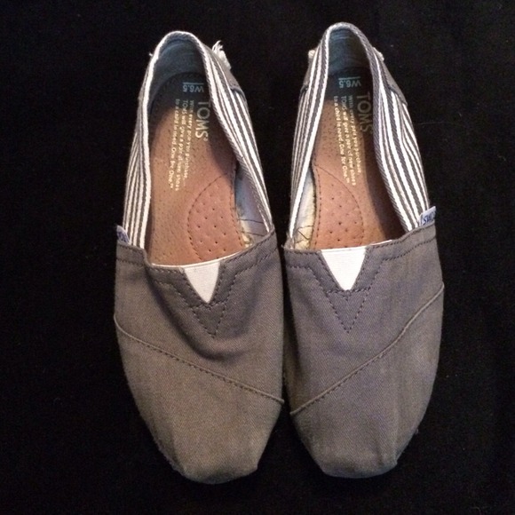Grey Toms