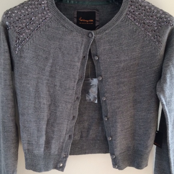 Heritage 1981 Short Cardigan