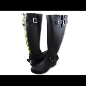 Steve Madden Tsunami Rain Boots