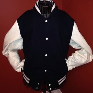 Men's Varsity Jacket