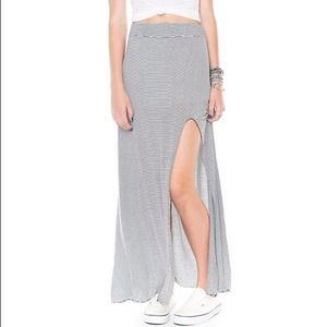 Brandy Melville brand new maxi skirt
