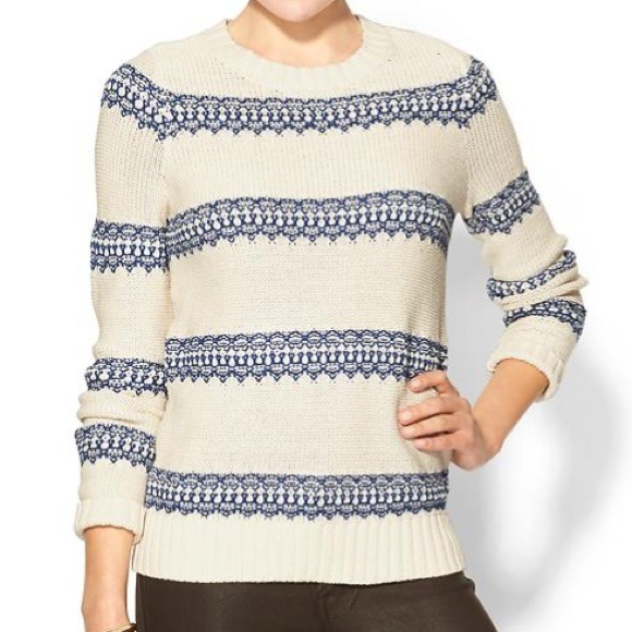 Hive and Honey Pullover Sweater
