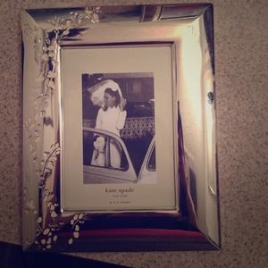 Kate spade picture frame