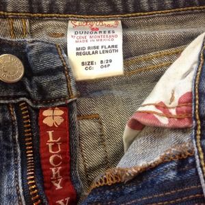 Ladies Lucky Jeans