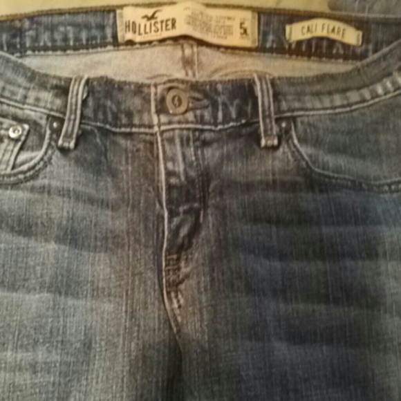 Denim jeans