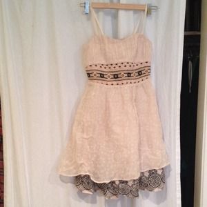 Free People dress!