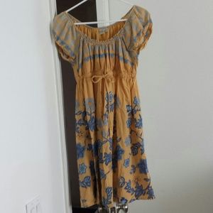 Empire Waist Sundress