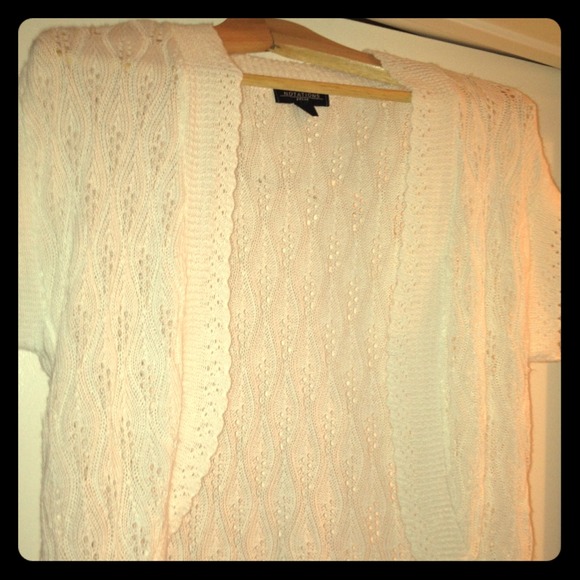 White shrug