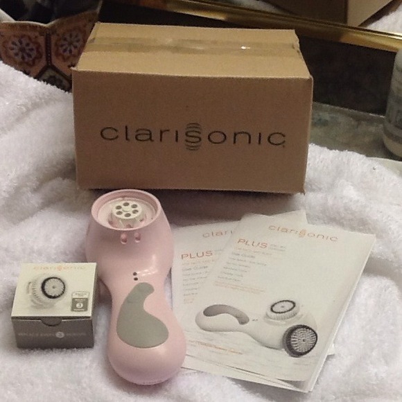 Brand New Clarisonic Plus "PINK"