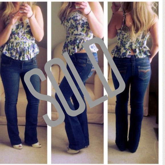 CANDIES BRAND JEANS