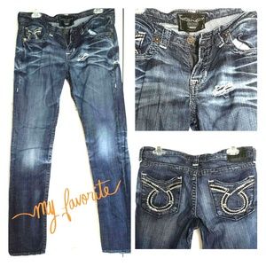 Big Star Nico 31 long jeans