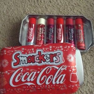 Coca cola Chapstick