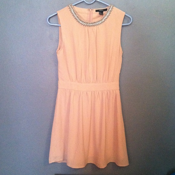 Reserved Dress & Necklace Bundle