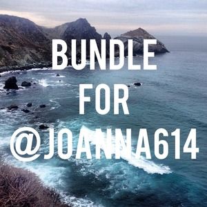 BUNDLE FOR JOANNA ✨