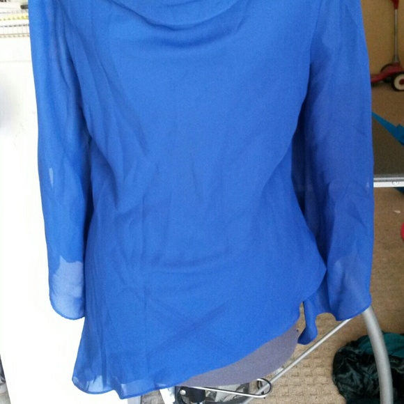 Flowing top - Picture 2 of 2