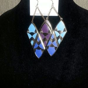 Unique earrings