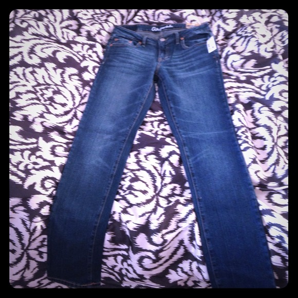 Blue pants