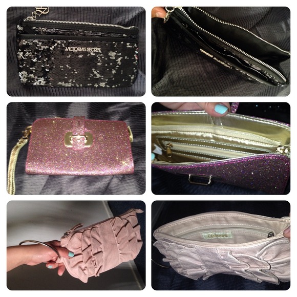 Clutches (For all three)
