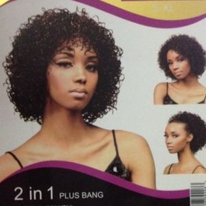 NEW MOTOWN TRESS FLEX WIG.