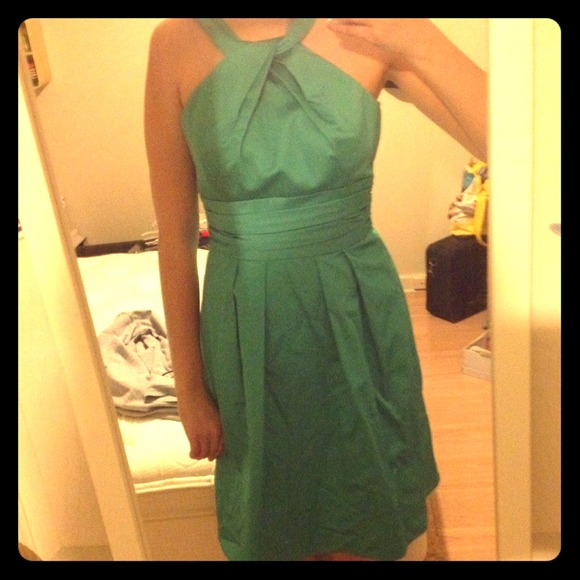 dress with pockets!