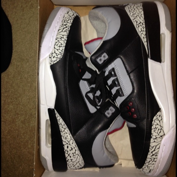 Imitated Jordan 3's