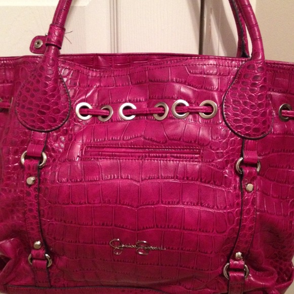 SOLD!!!! Jessica Simpson large purse