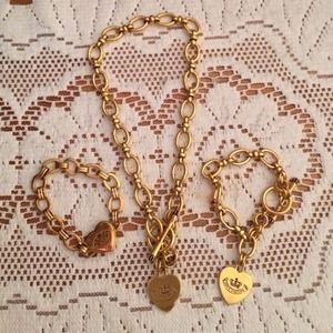 JUICY COUTURE matching set ON HOLD