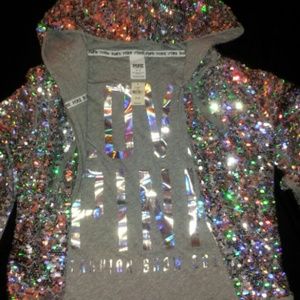 Bling 2013 vs fashion show hoodie