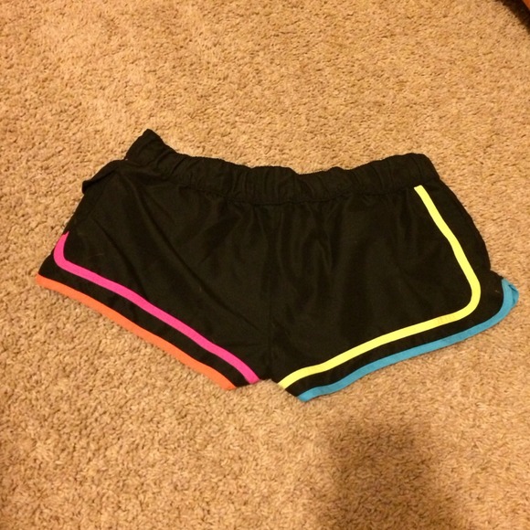 Boat shorts!